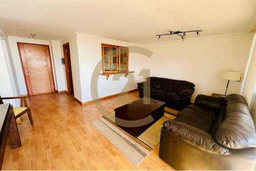 Se Vende Amplio Dpto. Sector Sur Vista Al Mar