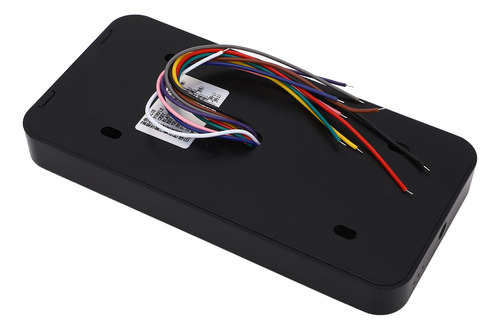 Teclado De Control De Acceso Con Apertura De Cerradura Ip67
