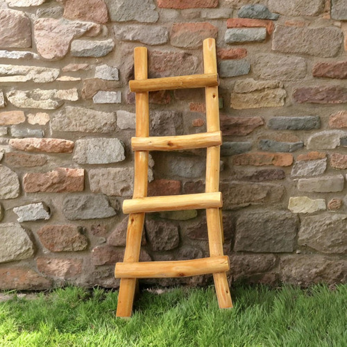 1:12 Muebles De Escalera De Jardín De Hadas Modelo De