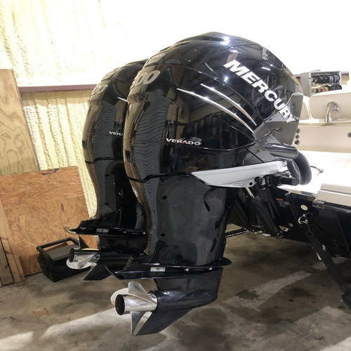 Imagen 1 de 1 de Mercury Racing 300 Xs Outboard Motor W/sportmaster 1.62r Lu
