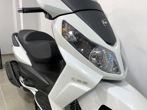 Imagen 10 de 25 de Sym Citycom S 300i - 12 Y 18 Cuotas - Scooter Cred Prendario