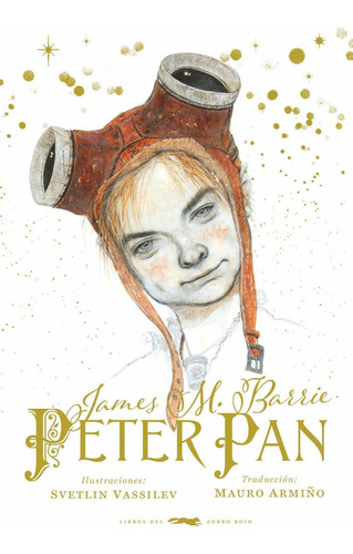 Libro: Peter Pan. Barrie, J.m.. Libros Del Zorro Rojo