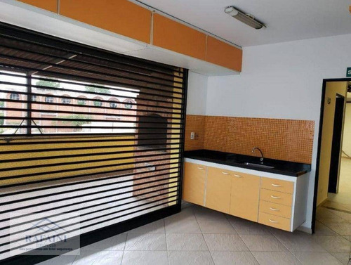 Imagem 6 de 6 de Prédio Para Alugar, 420 M² Por R$ 10.000/mês - (zona Norte) - São Paulo/sp - Building For Rent, 420 M² (north Zone) - São Paulo - Pr0046