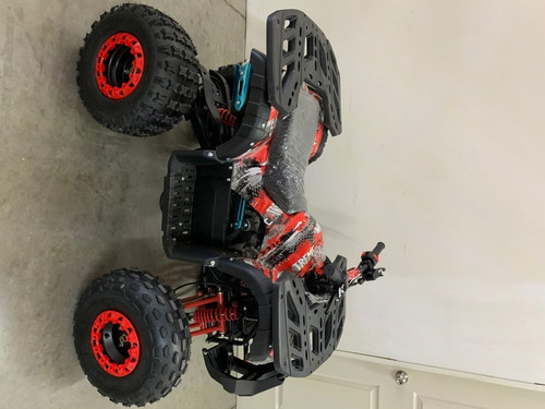 Cuatrimoto Extreme Atv 125cc