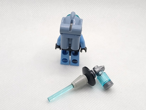 Lego Dc Batman Set 76000 Señor Frío / Mr Freeze Año 2013 (Usado)