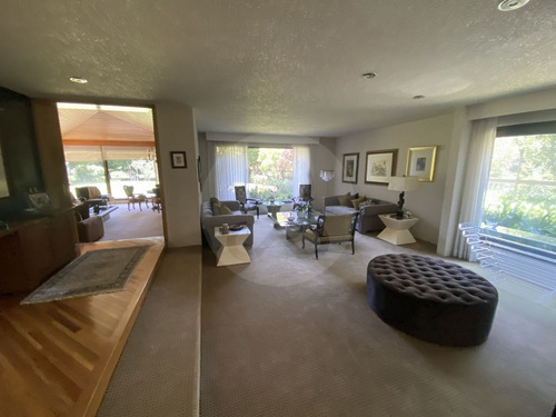 Casa En Venta En Bosque De Las Lomas