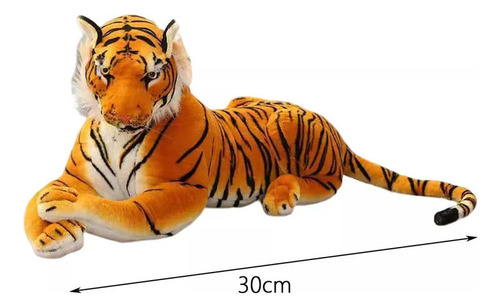 Peluche De Tigre