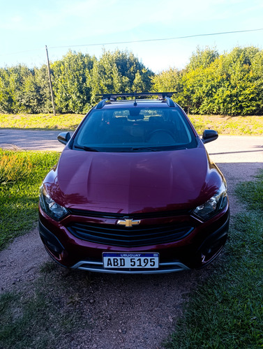 Chevrolet Onix 1.4 activ 1.4