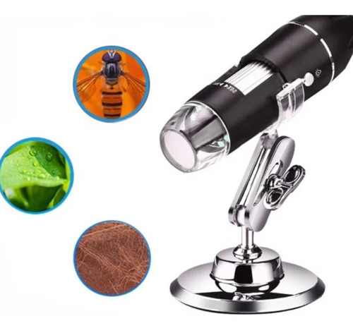 Imagen 5 de 9 de Cámara Microscopio Usb