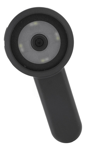 Lupa Digital De Pantalla Ips Negra Y Negra De 2 Pulgadas