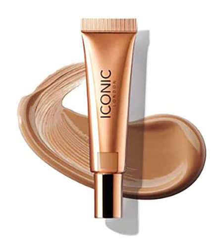 Bronceador Iconic London Sheer Bronze En Gel 