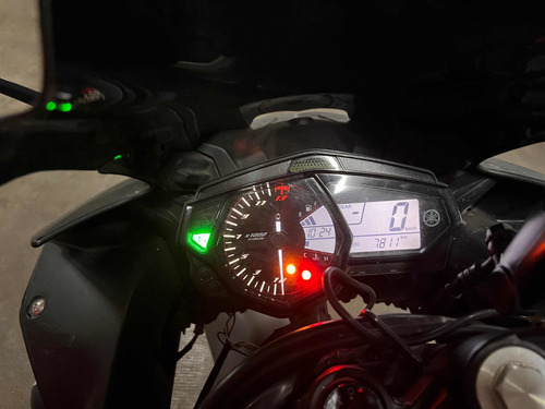 Yamaha R3