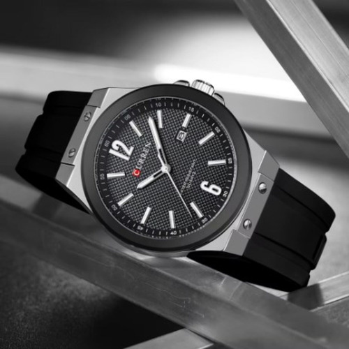 Reloj Curren Kree1902 Negro Hombre