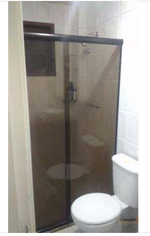 Imagem 5 de 10 de Linda Casa Duplex De 2 Quartos Em Condomínio Fechado - Taquara. - Ca0093