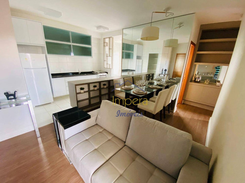 Imagem 18 de 30 de Apartamento Panorama Aprazível Com 2 Dormitórios À Venda, 70 M² Por R$ 225.000 - Vila Aprazível - Jacareí/sp - Ap0484