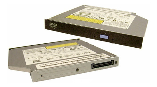 Imagem 1 de 1 de Leitor Notebook Cd/dvd, Ujda780780