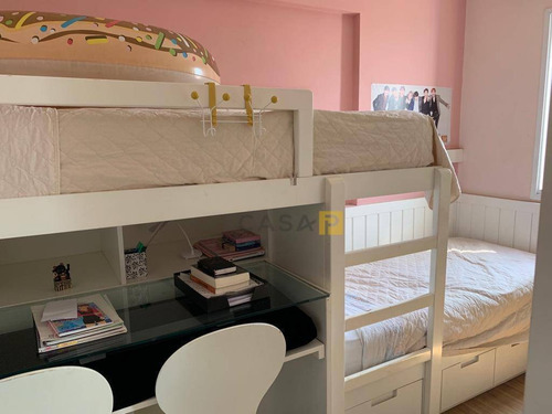 Imagem 13 de 14 de Apartamento Com 3 Dormitórios À Venda, 97 M² Por R$ 650.000,00 - Frezzarin - Americana/sp - Ap0468