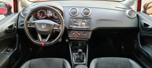 Seat Ibiza 1.2 Fr Turbo 5p Mt 2017