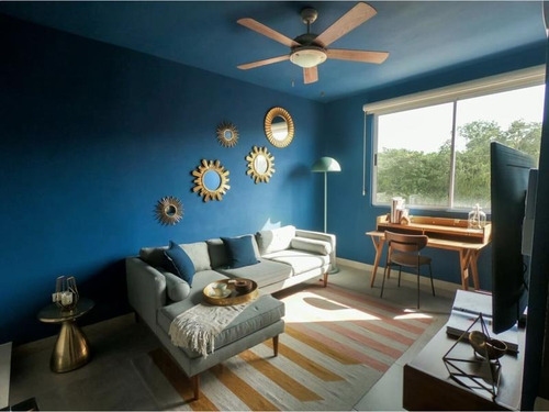 Imagen 8 de 12 de Departamento En Venta Supermanzana 329