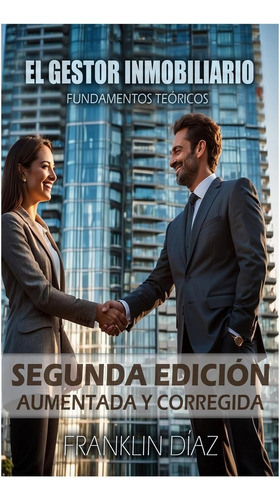 Libro El Gestor Inmobiliario - Fundamentos Teóricos