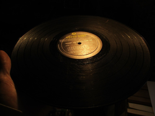 Imagen 7 de 8 de Session Con The Dave Clark Five (emi Odeon Lds-2107)