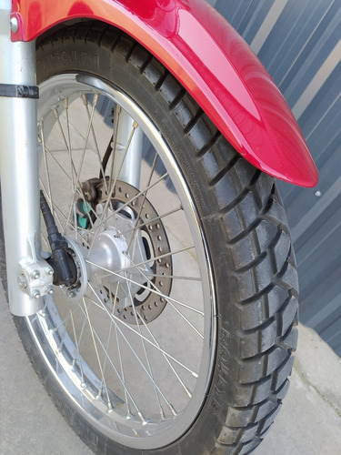 Imagen 5 de 10 de Honda Nx 400 Falcon