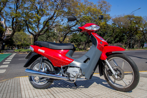 Corven Energy 110 Full - Patentada $788.000 O 12de$126.000