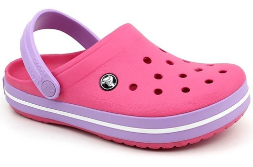 chinelo crocs feminino mercado livre