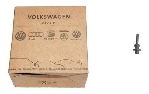 Par Pino Fixação Cordinha Tampao Gol Fox Up Original Vw