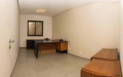 Casa Com 3 Dormitórios Para Alugar, 220 M² Por R$ 13.000,00/mês - Vila Olímpia - São Paulo/sp - Ca0601