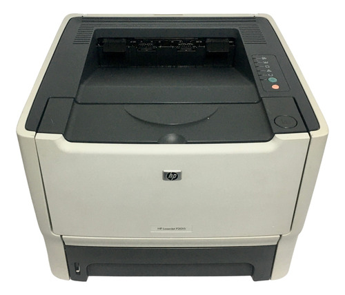 Impressora Hp Laserjet P2015 Função Única 110v (Recondicionado)