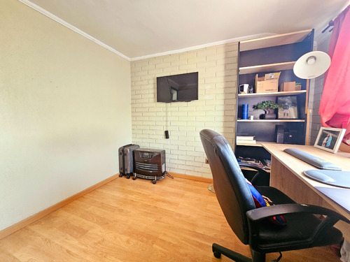 Arriendo Casa Barrio Cerrado En Macul (quilin Brown Sur)