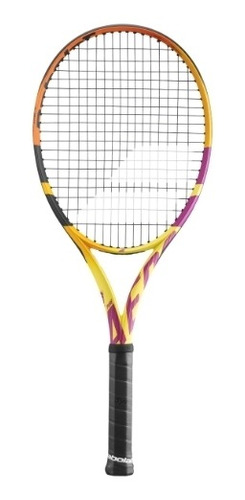 Raqueta Babolat Pure Aero Rafa 300gr Edición Especial 