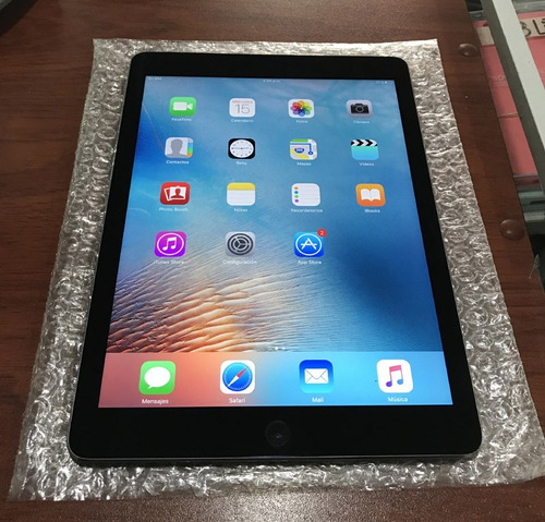 iPad Air 2 16gb 9.7  Wifi + 4g Sin Icloud Operativo A1567