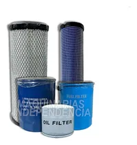 Comprar Kit Filtro Completo Autoelevador Heli K 3500kg Xinchai A490