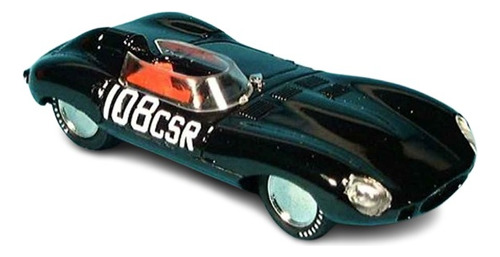 Jaguar D Type 1960  #108crs - Speed Record - F1 Brumm 1/43