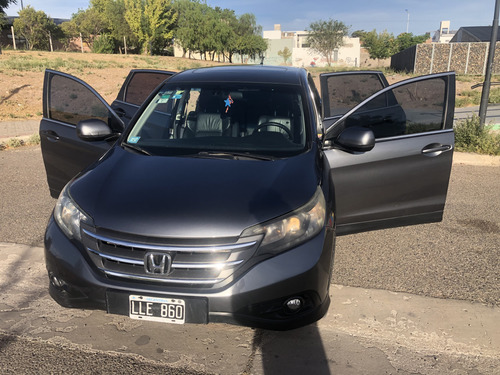 Honda CR-V 2.4 Ex L 4wd 185cv At
