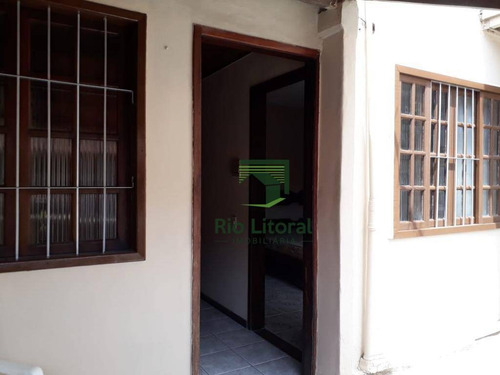 Imagem 8 de 30 de Ótima Cada De 3 Quartos E Com Mais 4 Edicula No Centro De Rio Das Ostras - Ca0762