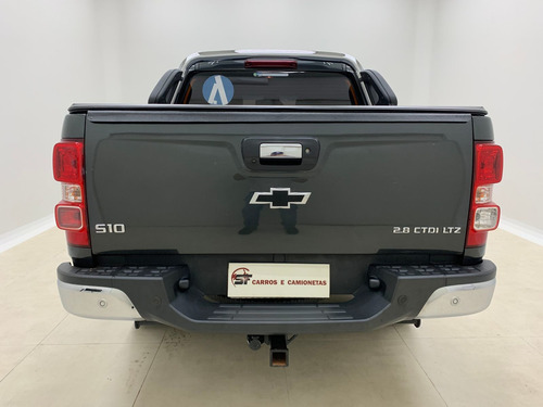 Chevrolet S10 Pick-up Ltz 2.8 Tdi 4x4 Cd Dies.aut 2019/2...