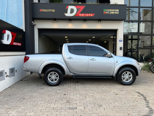 Mitsubishi L200 Triton 3.2 HPE 4X4 CD 16V TURBO INTERCOOLER DIESEL 4P AUTOMÁTICO