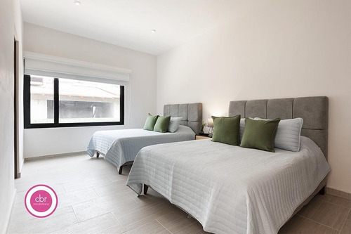 Imagen 27 de 30 de Casa En Condominio Venta Del Carmen- Avándaro