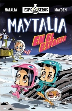 Maytalia En El Espacio *.. - Natalia Mayden