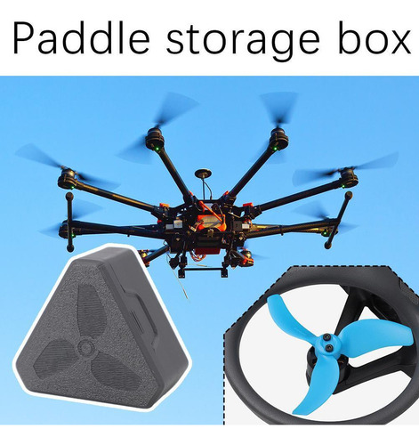 Funda De Almacenamiento Para Palas De Hélice Dji Neo Drone.