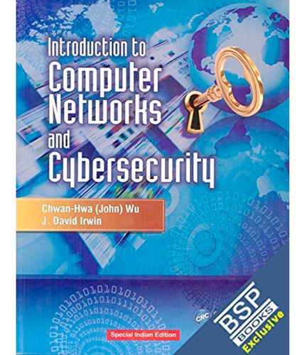 Introduction To Computer Networks And Cybersecurity (intro