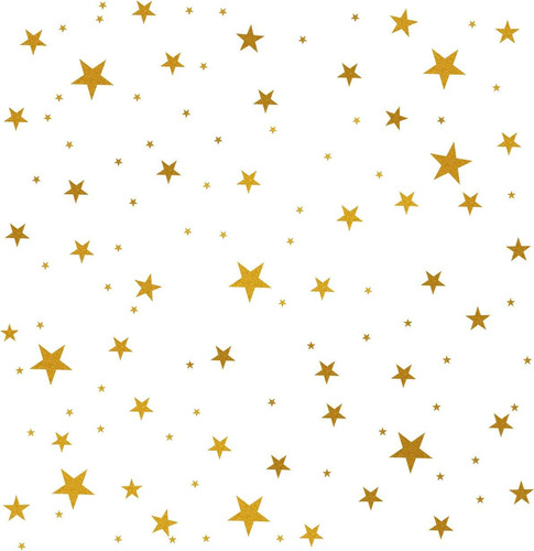 Star Wall Decals 132stars Removablel Wall Sticker 3 Siz...