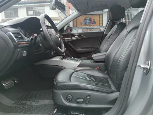 Audi A6 3.0 Tfsi Tiptronic Quattro