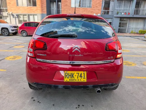 Citroën C3 1.6l Vti Visiodrive