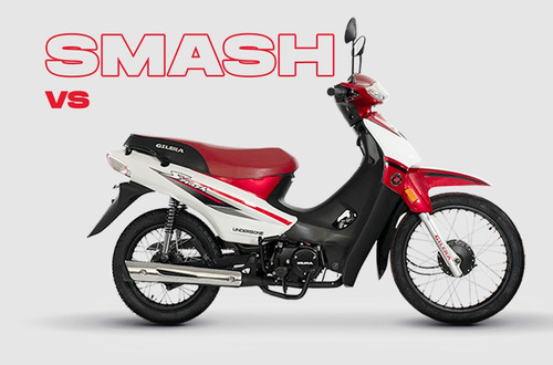 Gilera Smash 110 Vs 0km,   Energy Biz Scooter Zb $