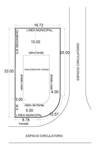 Terreno Lote En Venta Ubicado En Carpinchos, Nordelta, Tigre