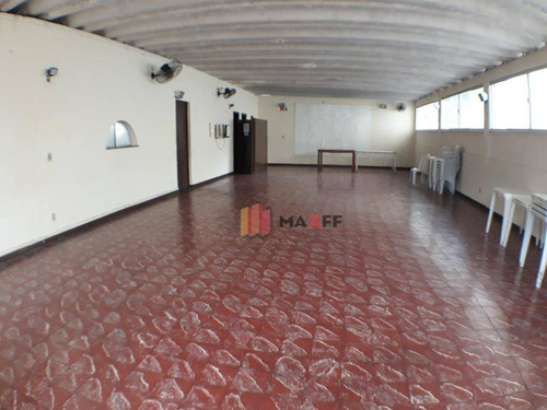 Imagem 11 de 17 de Apartamento Residencial À Venda, Freguesia (jacarepaguá), Rio De Janeiro. - Ap0346